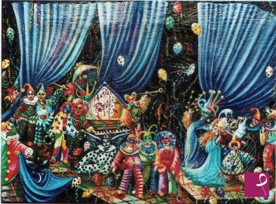 sold painting on PitturiAmo