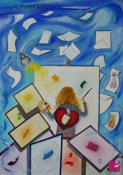 online paintings on sale