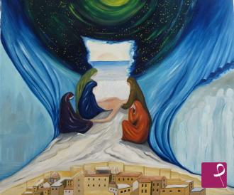 online paintings on sale