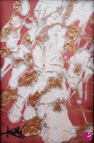 sold painting on PitturiAmo