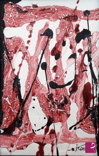 sold painting on PitturiAmo