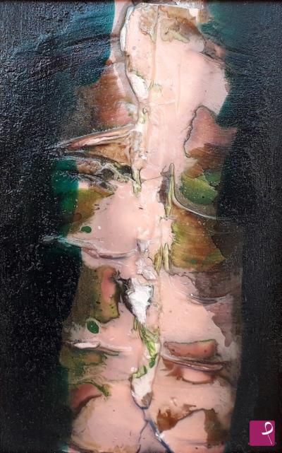 sold painting on PitturiAmo