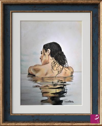 sold painting on PitturiAmo