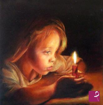 sold painting on PitturiAmo