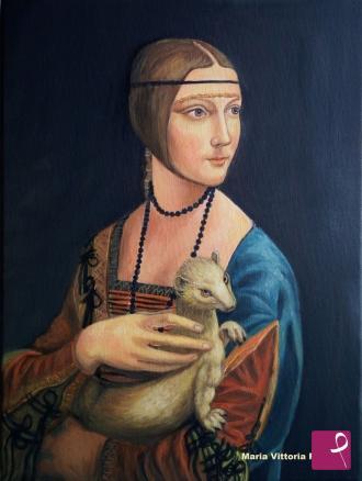 sold painting on PitturiAmo
