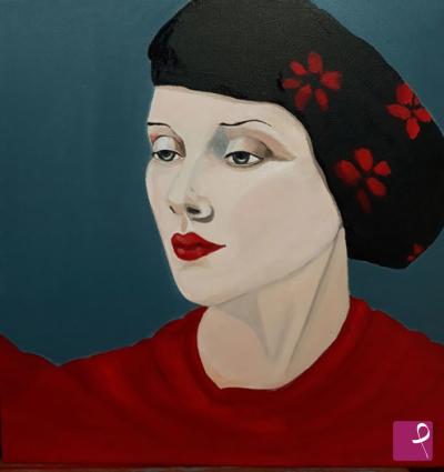sold painting on PitturiAmo