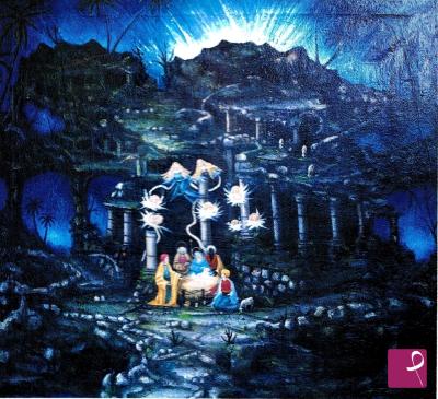sold painting on PitturiAmo
