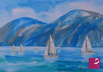 online paintings on sale