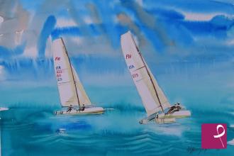 online paintings on sale