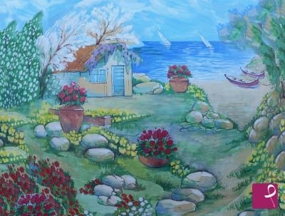 online paintings on sale