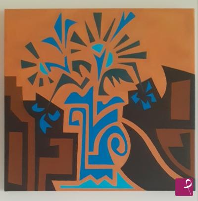 sold painting on PitturiAmo