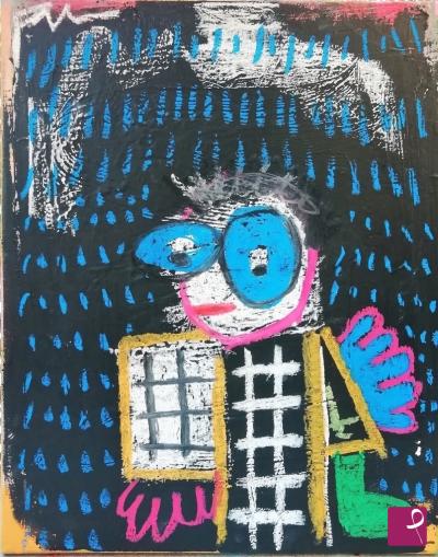 sold painting on PitturiAmo