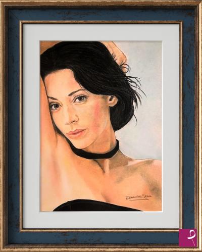 sold painting on PitturiAmo