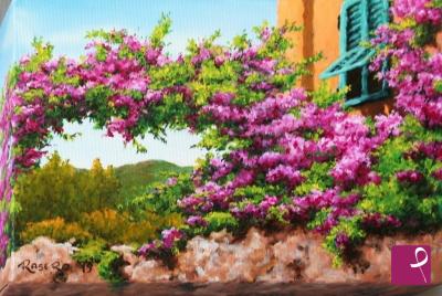 sold painting on PitturiAmo