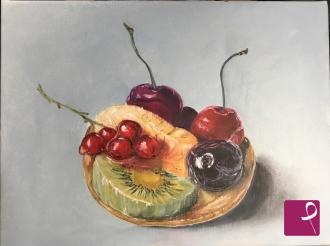 sold painting on PitturiAmo