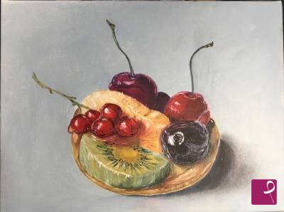 sold painting on PitturiAmo