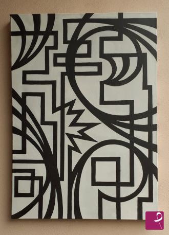 sold painting on PitturiAmo