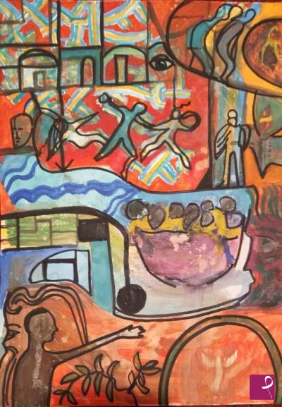 online paintings on sale