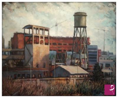 sold painting on PitturiAmo