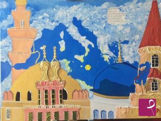 sold painting on PitturiAmo