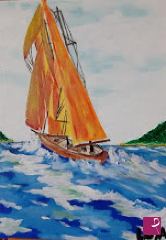 online paintings on sale