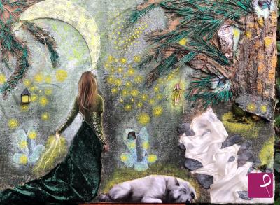 online paintings on sale