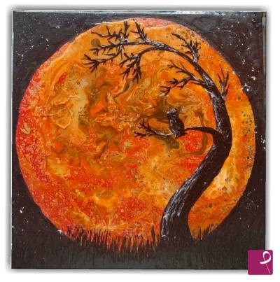 sold painting on PitturiAmo