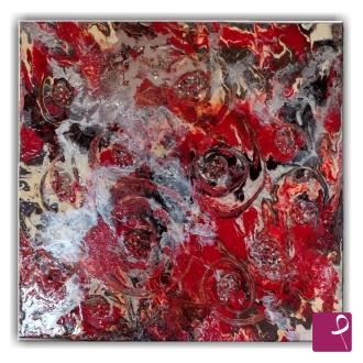 sold painting on PitturiAmo