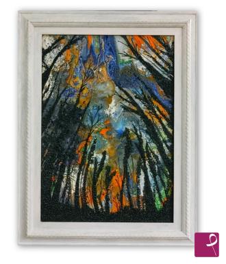 sold painting on PitturiAmo