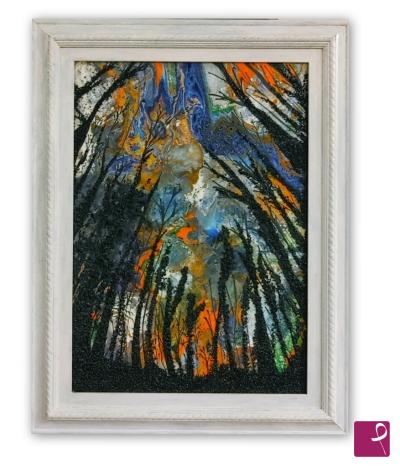 sold painting on PitturiAmo
