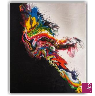 sold painting on PitturiAmo