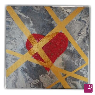 sold painting on PitturiAmo