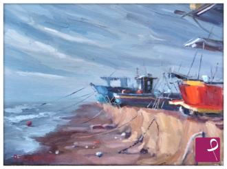 sold painting on PitturiAmo