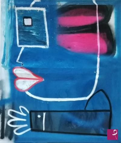 sold painting on PitturiAmo