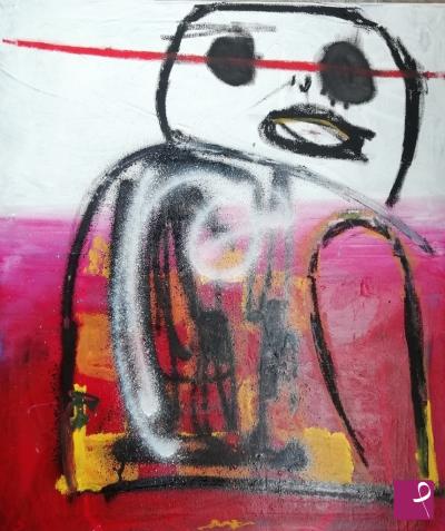 sold painting on PitturiAmo