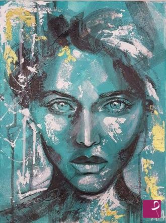 sold painting on PitturiAmo