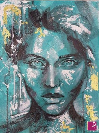 sold painting on PitturiAmo
