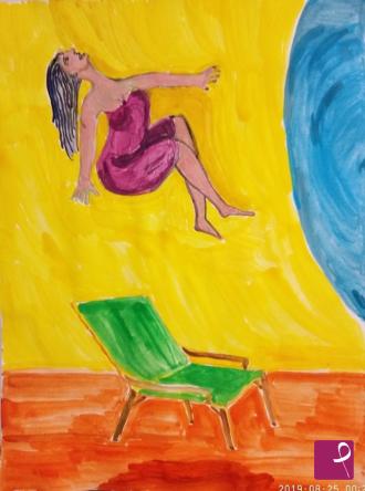 online paintings on sale
