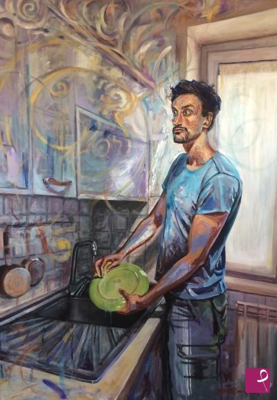 online paintings on sale