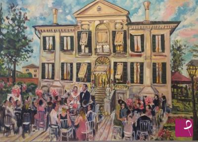sold painting on PitturiAmo