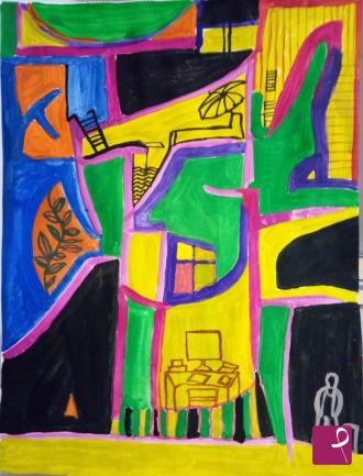 online paintings on sale