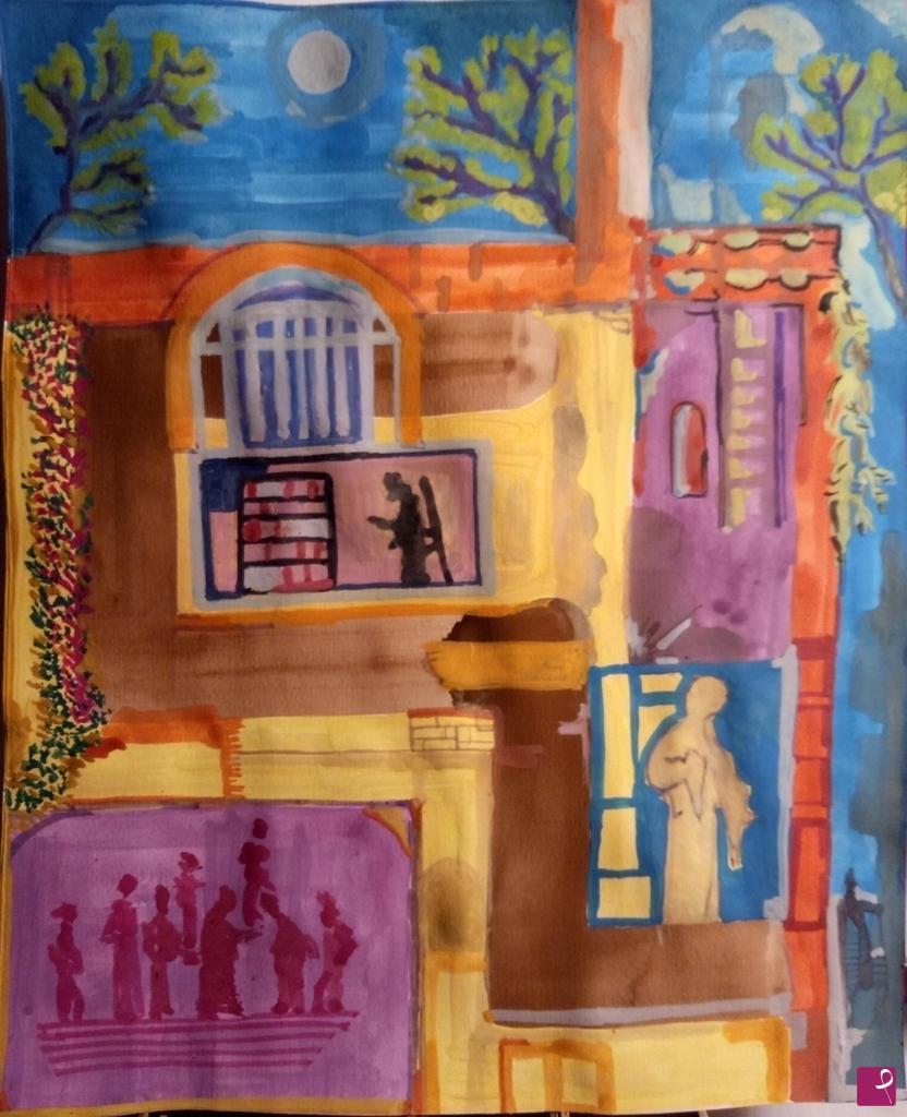 paintings on sale online