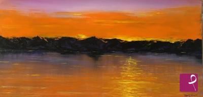sold painting on PitturiAmo