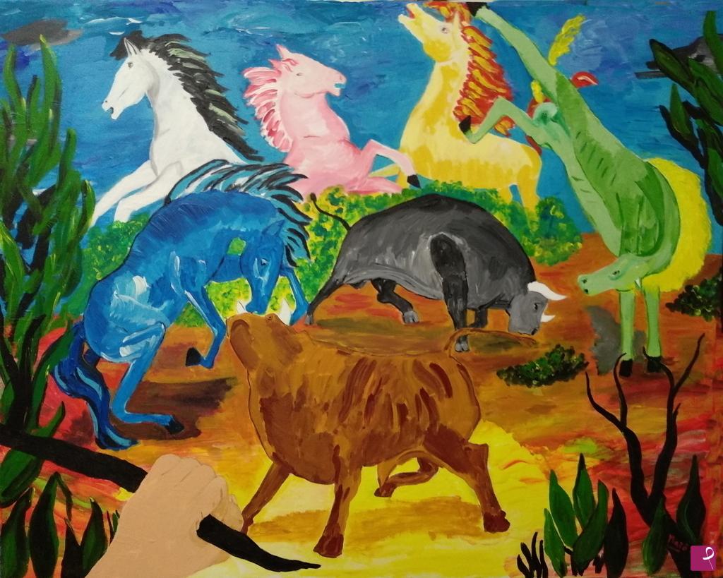 paintings on sale online