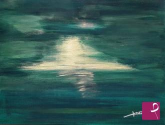 sold painting on PitturiAmo