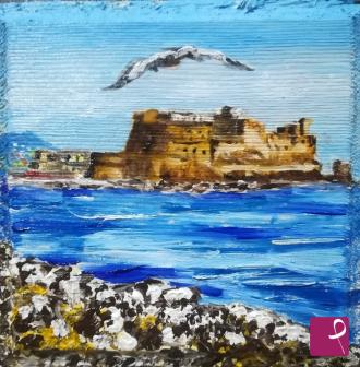 sold painting on PitturiAmo