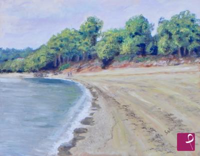 sold painting on PitturiAmo