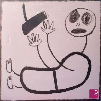 sold painting on PitturiAmo