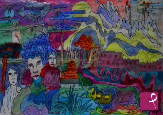 online paintings on sale