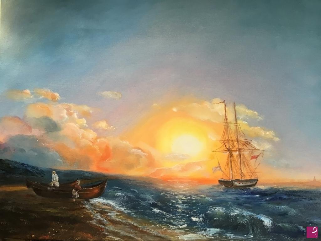 paintings on sale online